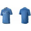 Alpinestars Drop 6.0 S/S Jersey dres Mid Blue XL
