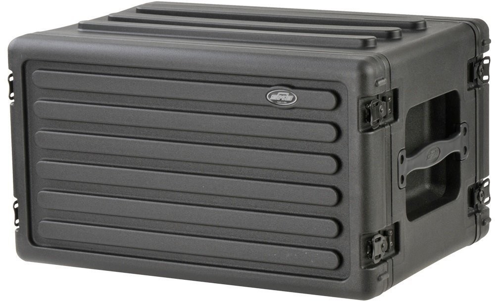 SKB Cases 1SKB-R6S 6U Shallow Roto Rack