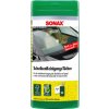 Sonax Čistiace obrúsky na okná, 25 ks