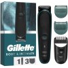 Gillette i5 zastrihávač na intímne partie a telo
