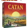 Mayfair Games The Settlers of Catan (Osadníci z Katanu) drevené komponenty 6th Edition