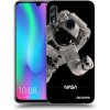 Picasee ULTIMATE CASE pro Honor 10 Lite - Astronaut Big