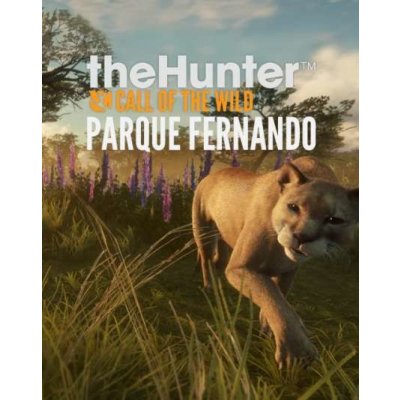 theHunter Call of the Wild Parque Fernando