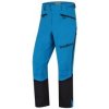 Husky Kippe M blue/black XL; Modrá kalhoty