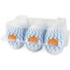 Tenga Egg Wonder Wind - sada 6 elastických intímnych návlekov