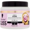 Schwarzkopf Gliss Protein+ maska pro farbené a poškodené vlasy 400 ml
