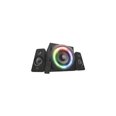 TRUST Reproduktory GXT 629 Tytan RGB Illuminated 2.1 Speaker Set 22944