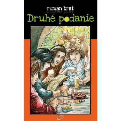 Druhé podanie - Roman Brat