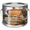 Fortekryl Interiérový lak na drevo 1,8 kg lesklý