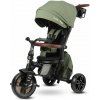 QPLAY Trojkolka Comfo Max Olive Green, 8 v 1, vek 10-72 mesiacov