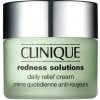 Clinique Pleťový krém proti začervenaniu Redness Solutions (Daily Relief Cream With Probiotic Technology) 50 ml