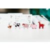 BeWooden Mini svet - Farma