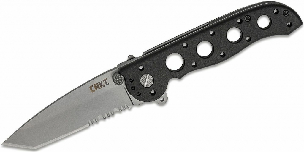 CRKT M16 - 12Z TANTO WITH TRIPLE POINT™ SERRATIONS CR-M16-12Z