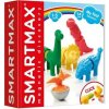 Stavebnica SmartMax - Moji prví dinosaury - 14 ks (5414301250418)