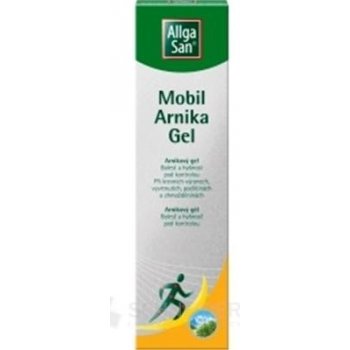 Allga San Arnika gel 100 ml