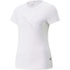 Puma SUMMER GRAPHIC TEE Dámske športové tričko, biela, XL
