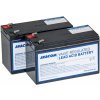 Avacom batériový kit pre renováciu RBC113 (2ks batérií typu HR) AVA-RBC113-KIT