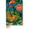 Paperblanks 2021 Jungle Song Mini 12-Month-Flexis