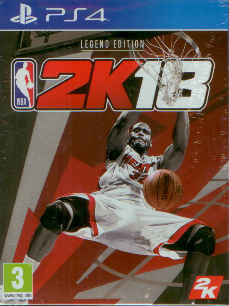 NBA 2K18 (Legend Edition)