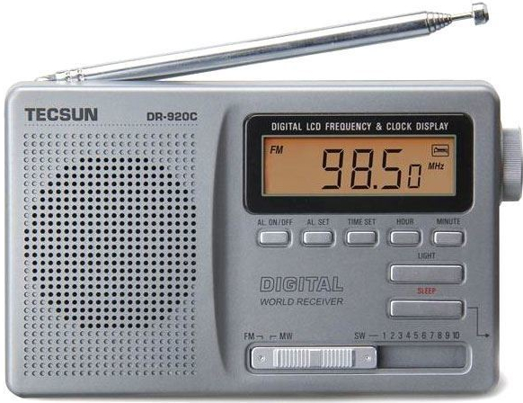 TECSUN DR-920C