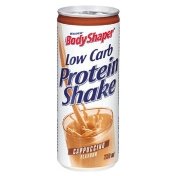 Weider Low Carb Protein Shake 250 ml