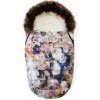 Fusak do kočíka Pinkie fusak Bugee Flower s kožúškom (9000000000056)