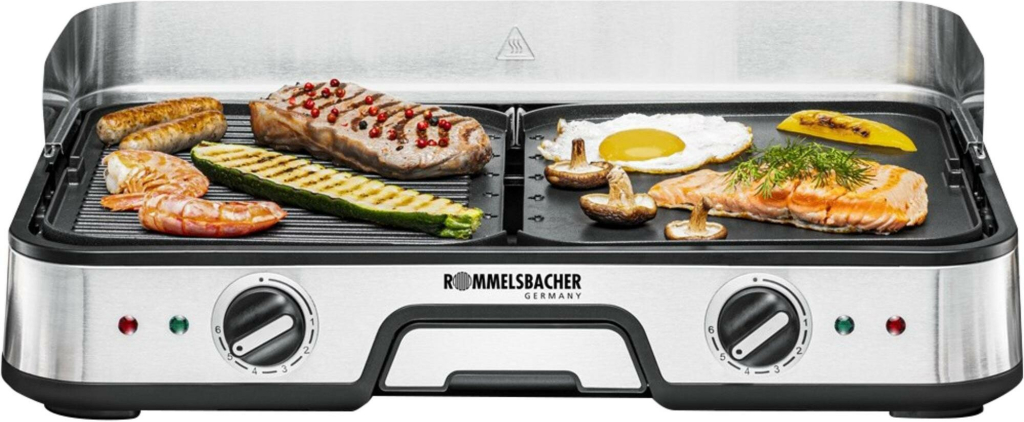Rommelsbacher BBQ 2025