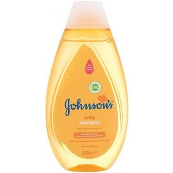 Johnson's Baby Shampoo 500 ml