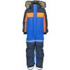 Detská zimná kombinéza Didriksons Bjarven Carribean Blue 435 Veľkosť: 80