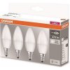 Osram SADA 4xLED Žiarovka E14/5W/230V 4000K - Osram P22621 + záruka 3 roky zadarmo + záruka 3 roky zadarmo