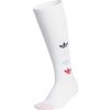 adidas Originals Trefoil Knee-High Golf Socks white