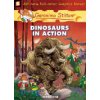 Geronimo Stilton Graphic Novels #7: Dinosaurs in Action! (Stilton Geronimo)