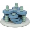 Dog Activity FLOWER TOWER, 30x 13cm