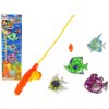LEAN TOYS Herná sada na rybolov – ryby a udica