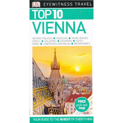 průvodce Vienna TOP 10 (Vídeň) anglicky