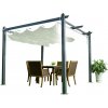 LANIT PLAST, s.r.o. hliníková pergola LANITPLAST SOLO 43 LG2080