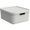 Rotho Albula 20 l balta 39.5 x 35.5 x 17.7 cm