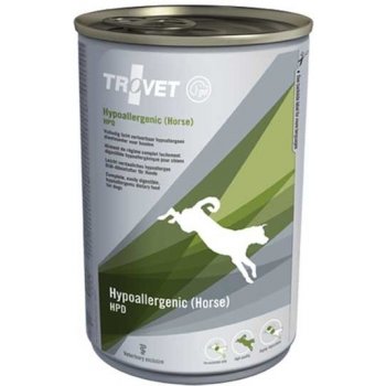 Trovet Hypoallergenic Venison VPD 400 g