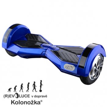 Hoverboard Premium modrá od 211,8 € - Heureka.sk