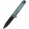 QSP Knife Mamba V2 D2, jade G10 QS111-J2