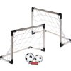 Brankový set MASTER 2v1 s loptou