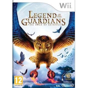 Legend of the Guardians: The Owls of Ga Hoole