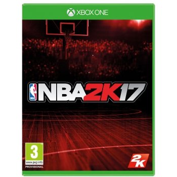 NBA 2K17