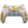 Sony DualSense Wireless Controller - Ghost of Yōtei Zlatá Limited Edition, Gamepad, Android, MAC, PC, PlayStation 5, iOS, D-pad, Tlačidlo domov, Tlačidlo možnosti, Tlačidlo zdieľať, Analógový/digitáln
