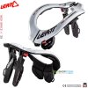 Leatt chránič krku Neck Brace 3.5, biela, L/XL
