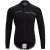 CYKLISTICKÁ MIKINA SILVINI Ghisallo black-white M