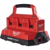 Nabíjačka Milwaukee M18 PC6 IN.2 Packout Rapid Charger 4932480162 (MI4932480162)