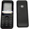 Nokia 5310 Čierny predný kryt a zadný kryt LCD rám, krytový prvok