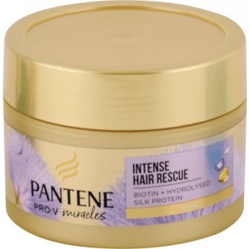 Pantene Pro-V Miracles Intense Hair Rescue Maska 160 ml