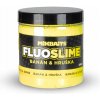 Mikbaits dip na obaľovanie Fluo slime 100g Príchuť: Banán Hruška